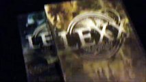 Lexx Tv Series Complete DVD Unboxing Set..