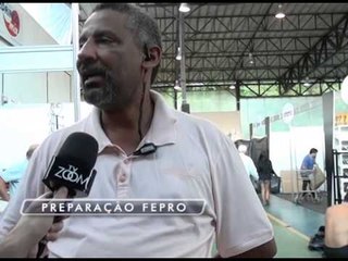 08-04-2014 - PREPARAÇÃO FEPRO - ZOOM TV JORNAL