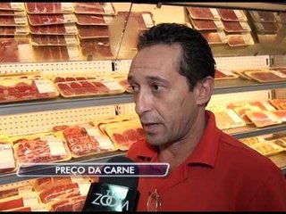 03-04-2014 - PREÇO DA CARNE - ZOOM TV JORNAL