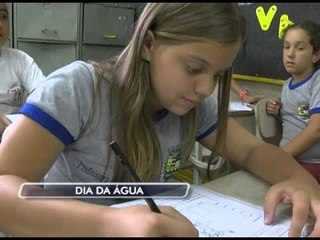 21-03-2014 - DIA MUNDIAL DA ÁGUA - ZOOM TV JORNAL