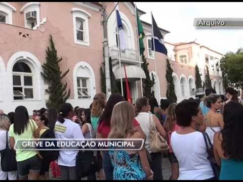 19-03-2014 - GREVE NA EDUCAÇÃO - ZOOM TV JORNAL