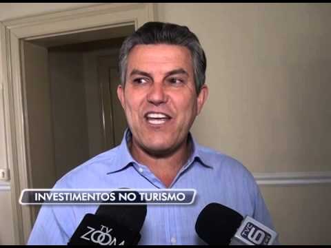 27-03-2014 - INVESTIMENTOS NO TURISMO - ZOOM TV JORNAL