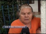 20-03-2014 - ÔNIBUS INCENDIADOS EM SÃO PEDRO DA SERRA - ZOOM TV JORNAL