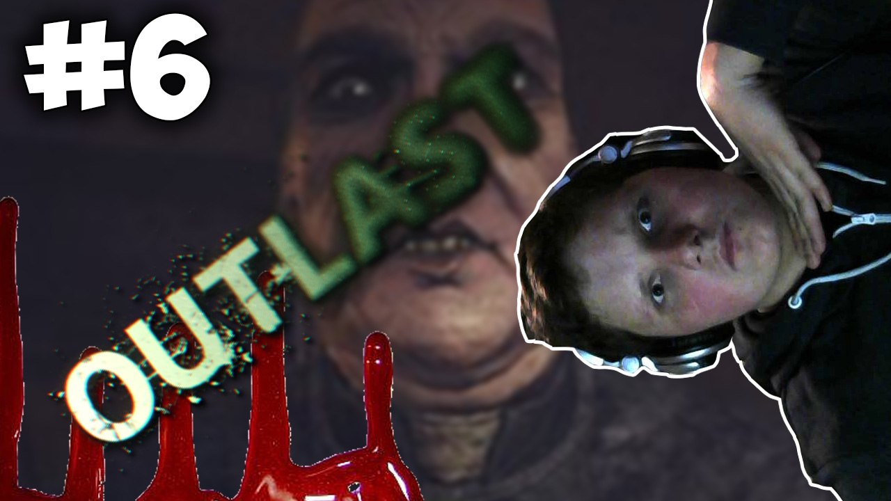USING THE NEW TECHNIQUE! - Outlast #6