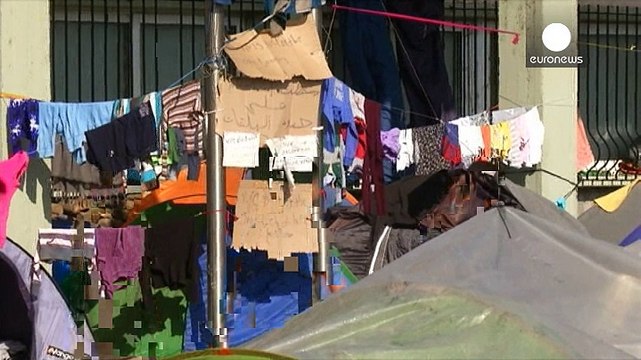 З початку року кількість біженців в Німеччині зменшилася на 66%