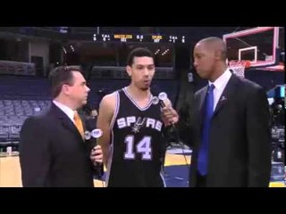 Spurs obtiene la victoria frente a Grizzlies