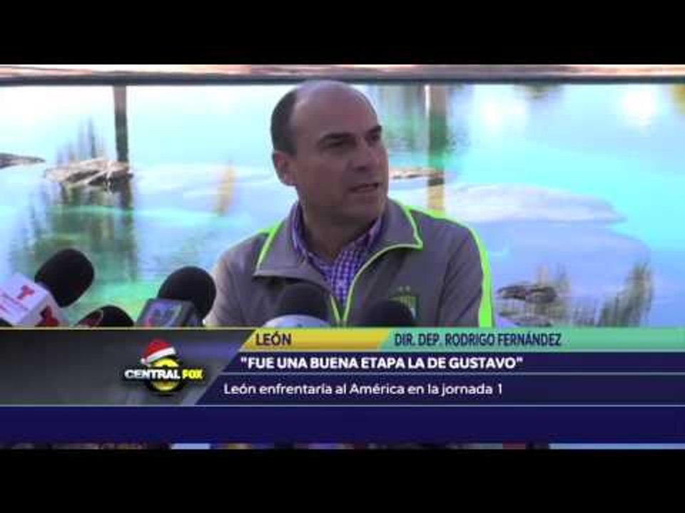 Los refuerzos del León