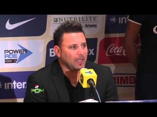 No había necesidad de desgastarse: Mohamed