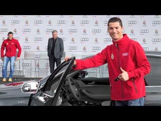 @TheBuzzer: Autos gratis para Real Madrid y Barcelona