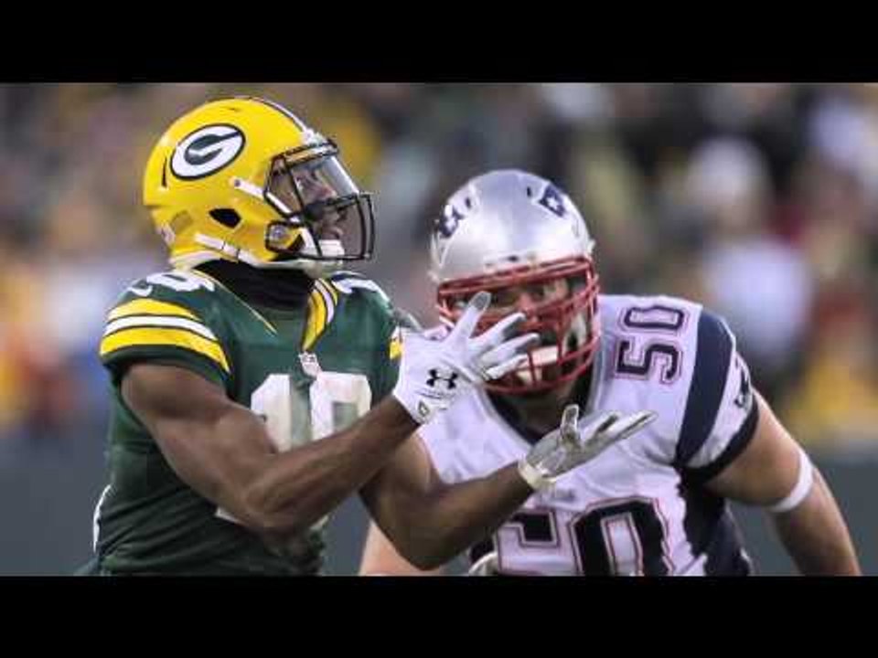 Rodgers, el mejor QB