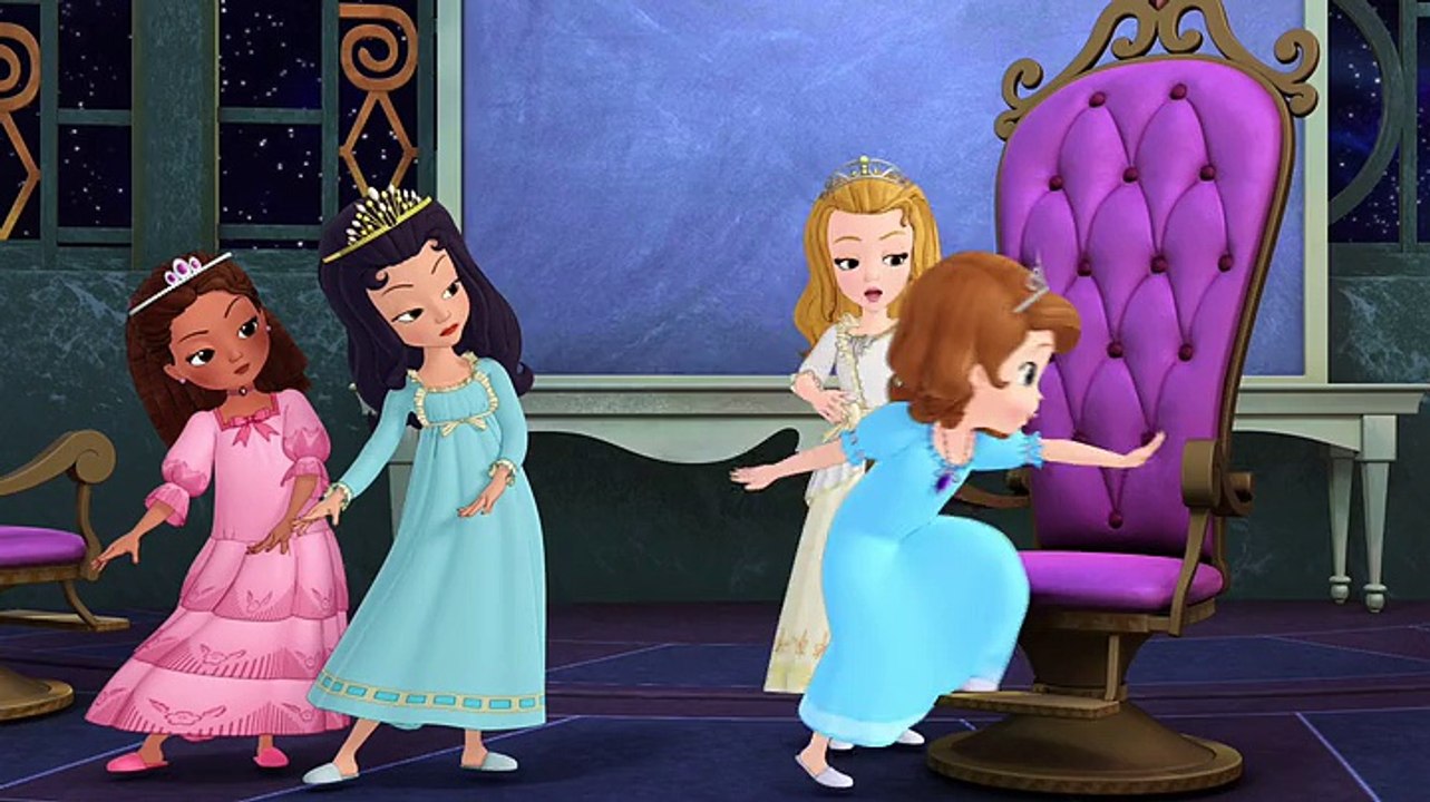 Princess sofia online pyjamas