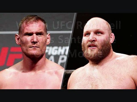 watch Rothwell vs Dos Santos ppv UFC live stream