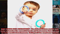 Baby Teether  4 Silicone Sensory Baby Teething Ring Toys  Fun Colorful and BPAFree