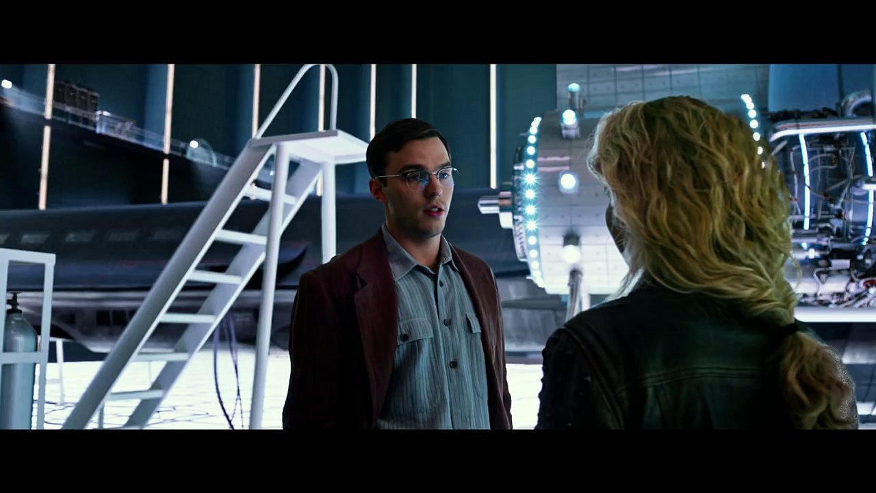 X Men:The Apocalypse - Official Trailer [HD]