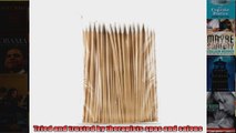 Salon System Wooden Cottons Buds  Pack of 100