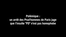 El Khomri choquée par l'arrêt prud'homal qui ne juge pas homophobe l'insulte 