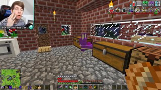 Minecraft | ALL MY PETS DIED!! | Diamond Dimensions Modded Survival #194