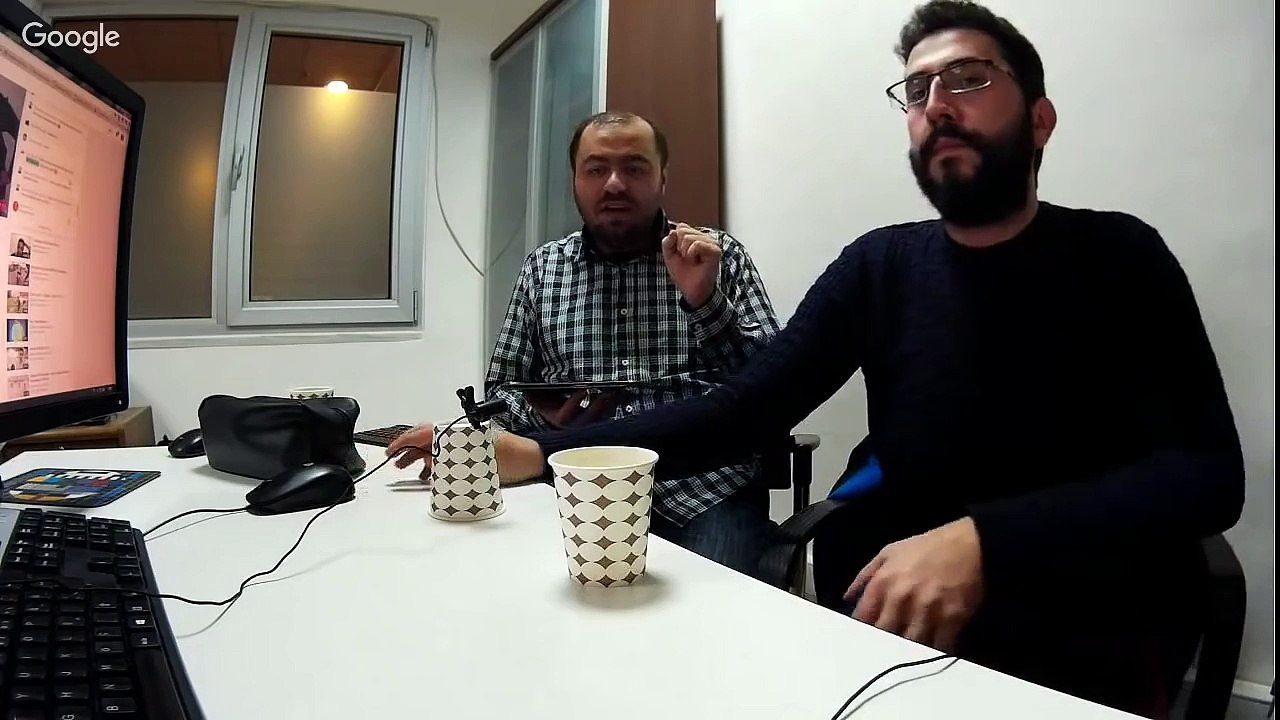 Beta Sürümü Canlı Yayını - 25 12 2015