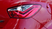 2016 Seat SEAT Ibiza CUPRA Red Exterior, Interior and Drive
