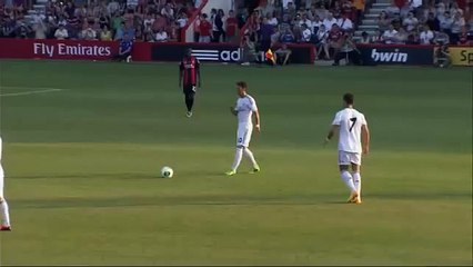 Ronaldo Shot Breaks Childs Wrist