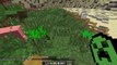 Minecraft | EVIL RABBIT CHALLENGE!! | Custom Mod Minigame