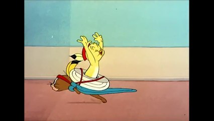Tom and Jerry Cartoon for kids 2016 - Kitty Foiled