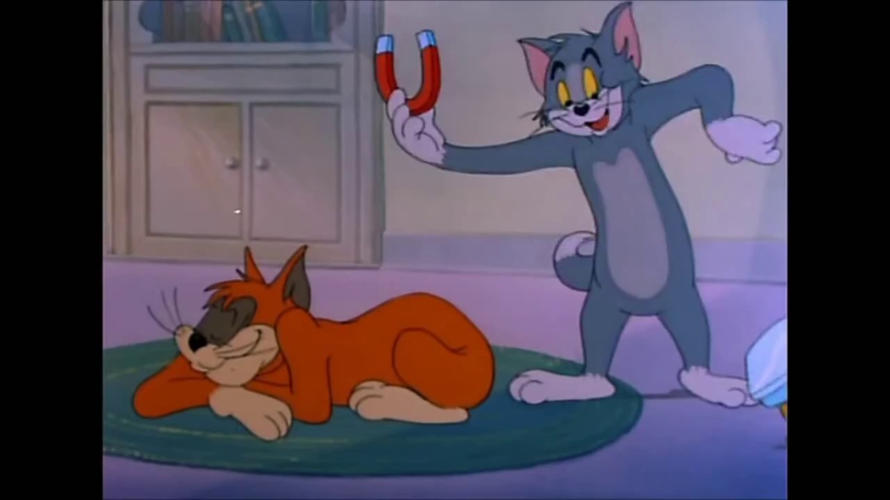 Tom and Jerry Cartoon for kids 2016 - Old Rockin' Chair Tom