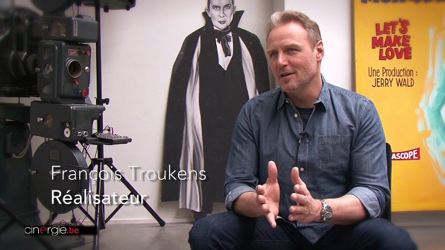 Rencontre avec François Troukens - Caïds