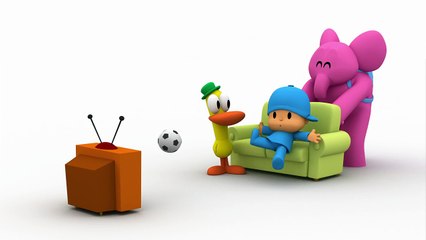 Copa do Mundo Pocoyo 2014: Alemanha Vs Argentina (Finais)