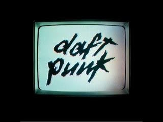 Daft Punk - Human After All