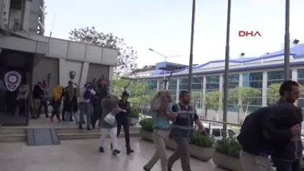 Bursa'da, 'Yer Yatağı' Şifreli Fuhuş Operasyonu