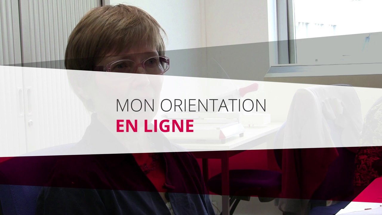 Mon orientation en ligne