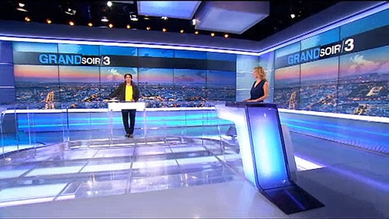 France 3: Patricia Loison quitte la présentation du "Soir 3" à la fin de la saison