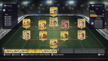 FIFA PACK AND PLAY! RAGE QUIT?