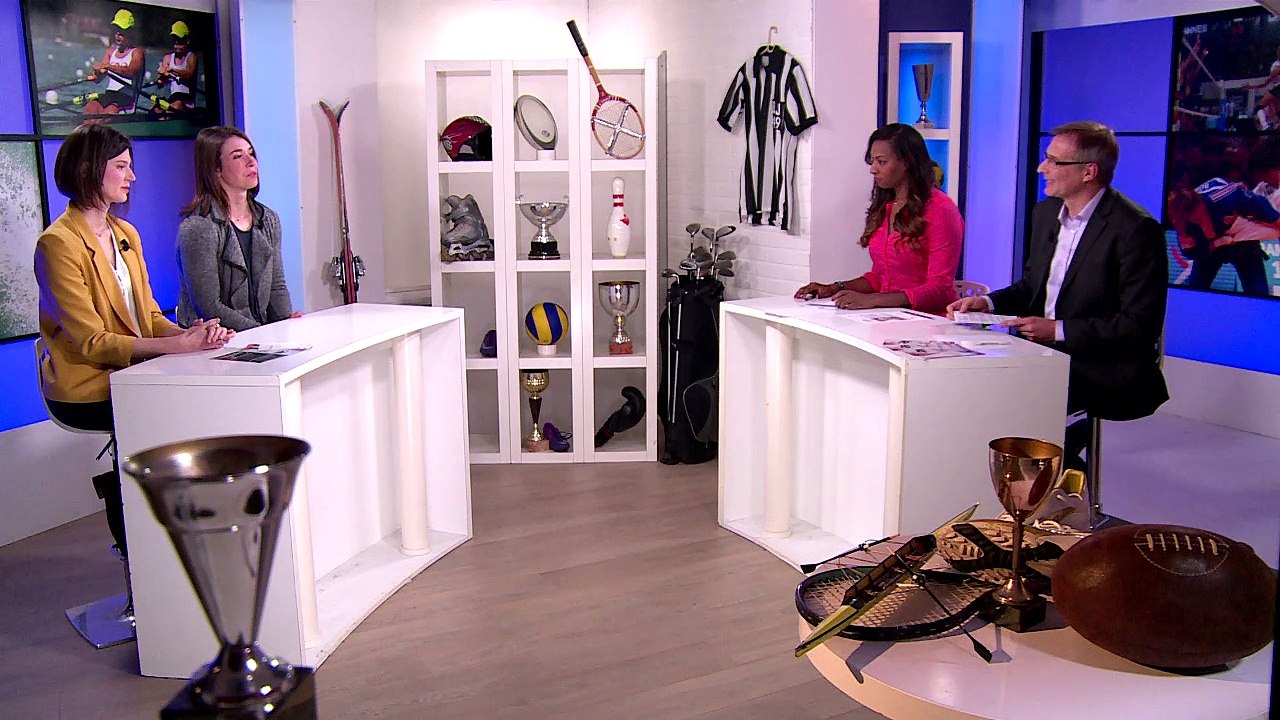 FDSTV 8 - Avril 2016 - Aurélie Bresson & Noémie Kober