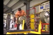 Joe Weider s Bodybuilding Training System  Tape 7 - Mass & Strength Training