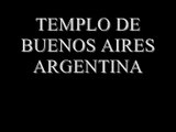 Templo de Buenos Aires, Argentina