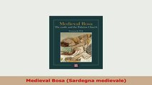 PDF  Medieval Bosa Sardegna medievale Download Online