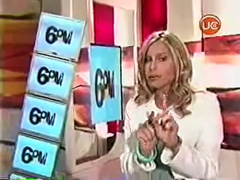 Entrevista en canal 13