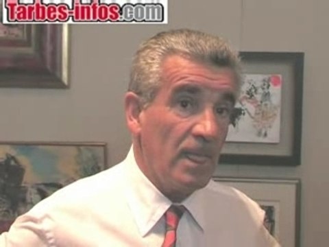 Gérard Trémège Tarbes