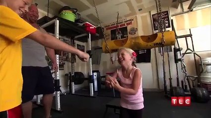 The Strongest Family in the World