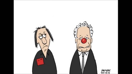 Audition de Jean Charest - Festival Juste Pour Toi, Printemps Qc.wmv