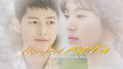 Khoảnh khắc đẹp của Cặp đôi Đại úy và Bác sĩ