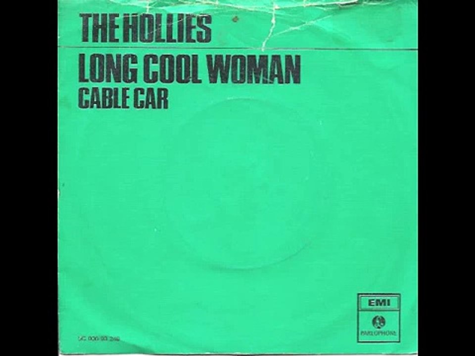 The Hollies Long Cool Woman
