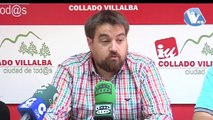 Izquierda Unida más cerca de Cambiemos Villalba que del PSOE