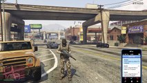 GTA 5 Online: UNLIMITED VEHICLE REQUESTS AND WANTED LEVEL REMOVALS ( 1.26/1.28 )