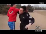 Chinese Police Self Defense (Incredible Techniques)