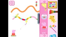 Peppa's PaintBox- Apps para niños - Apps for kids - Dibujos Peppa Pig (iTunes - Android) Games
