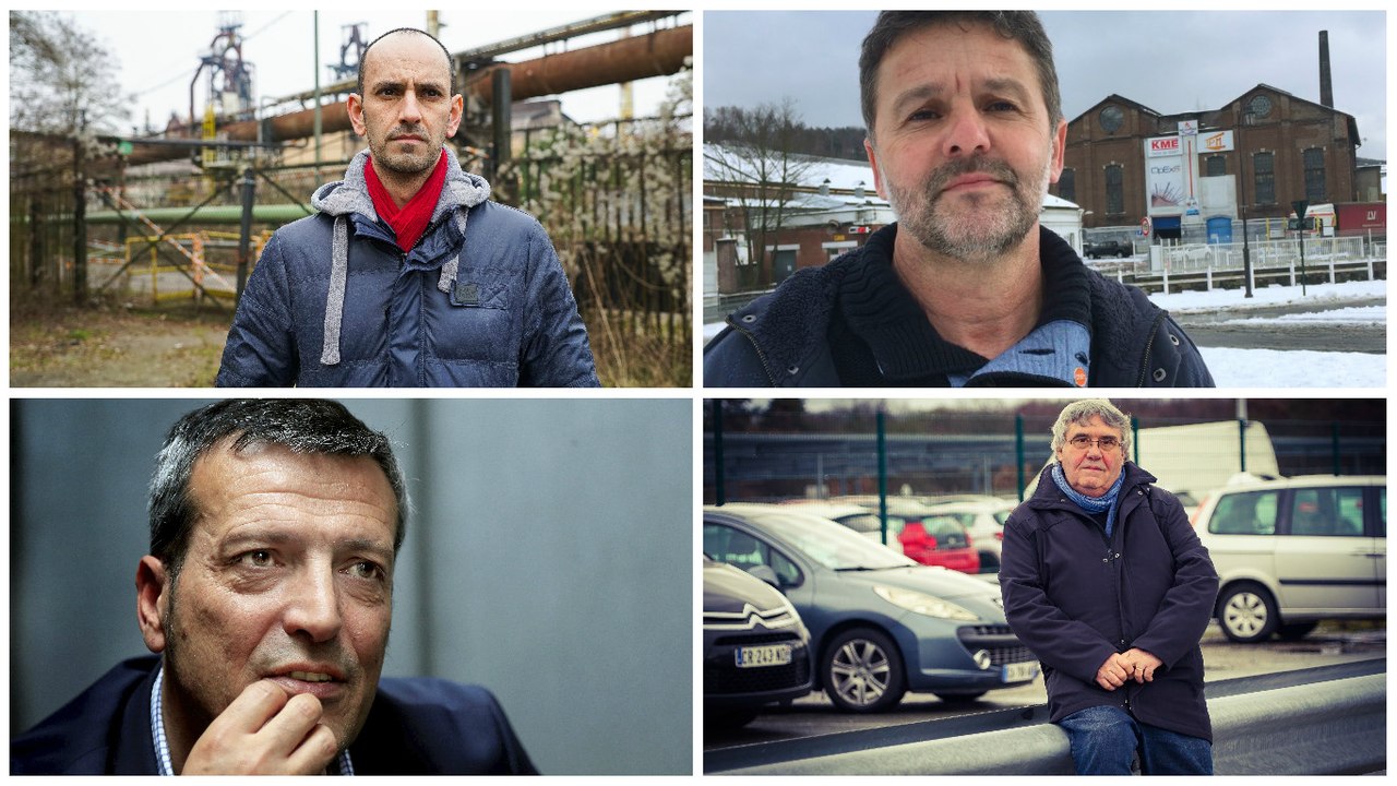 Grand Est Magazine #3 : des hommes contre la loi du marché
