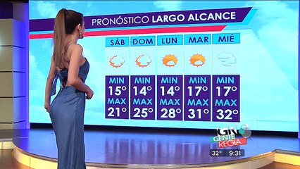 Yanet Garcia Gente Regia 09:30 AM 01-Abr-2016 Full HD
